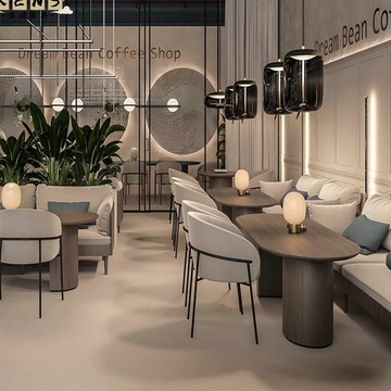 免運 咖啡店桌椅 沙發 商用沙發卡座 創意餐廳飯店桌椅茶樓卡座高級咖啡廳奶茶店洽談區休閑桌椅工廠直銷 售後保障 店長新品推薦 5k1226