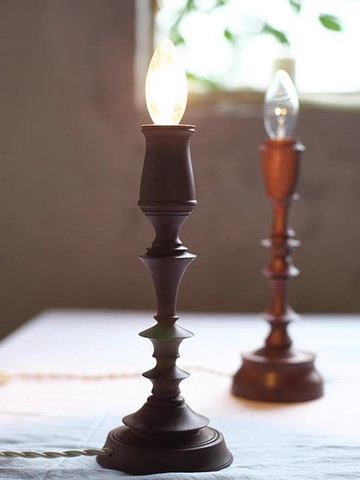 imooo法式復古 日式中古台燈 氛圍燈