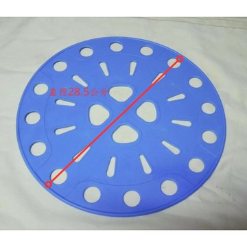 脫水機用遮蓋 脫水盤 脫水遮蓋 壓板 押板 直徑28.5cm 適用 三洋 國際 雙槽洗衣機(需核對尺寸)