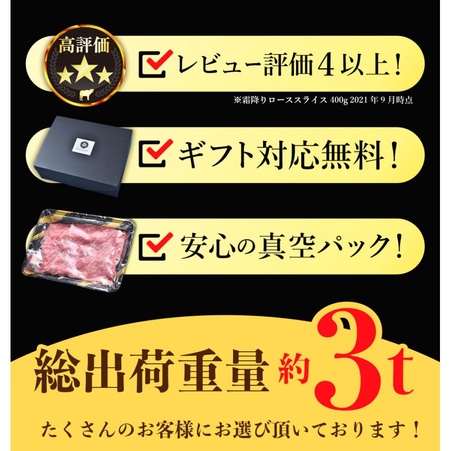 お歳暮 御歳暮 2023 牛肉 超早割 A5等級黒毛和牛 クラシタ 肩ロース 切り落とし スライス 400g  すき焼き しゃぶしゃぶ 肉ギフト