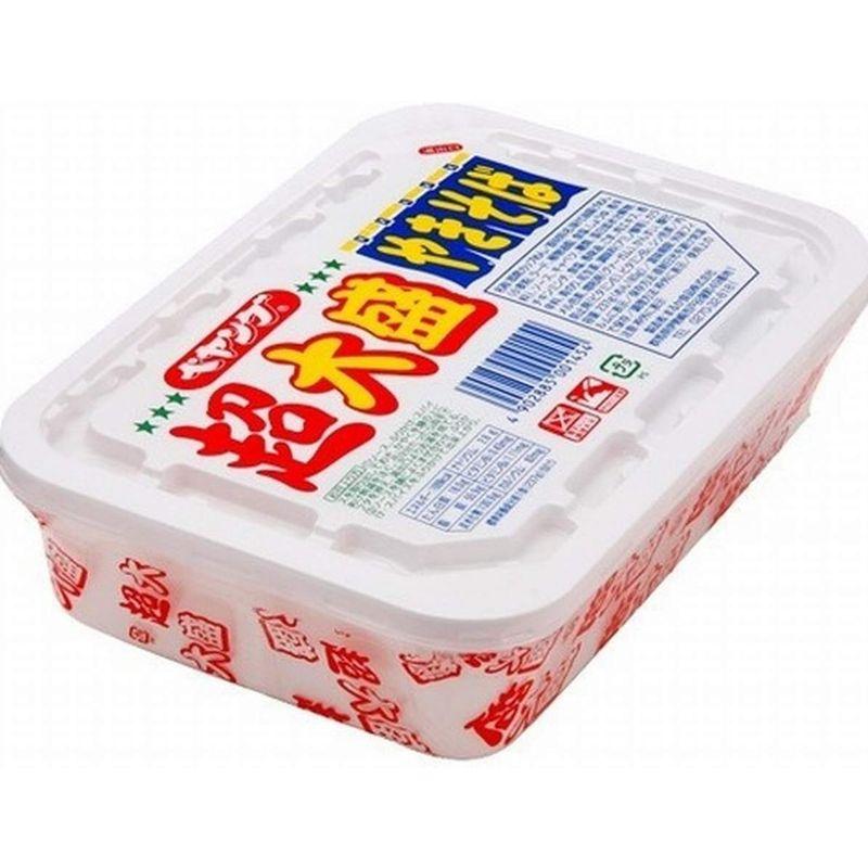 まるか食品 ペヤング 超大盛やきそば 237g×3個