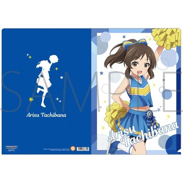 アイドルマスターシンデレラガールズ クリアファイル　5枚　￼会場限定購入特典 アイドルマスター シンデレラガールズ クリアファイル