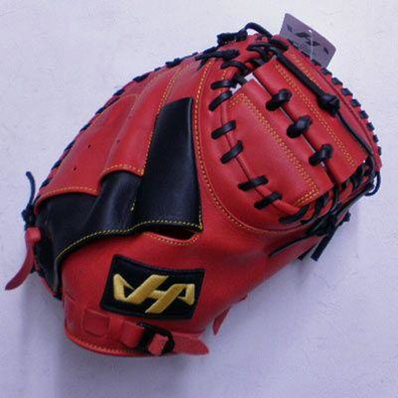 軟式 TH-Pro 相川モデル 右投用 捕手用 TH-YS2 [右利き用] - 2