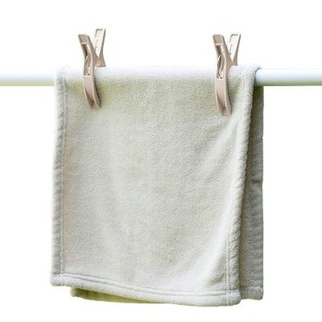 FaSoLa日本強力彈簧小型棉被曬夾(1包6個)2包裝