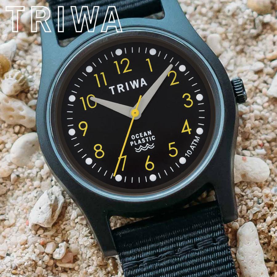 トリワ TRIWA 腕時計 TIME FOR POWER 北欧スウェーデンの腕時計ブランドTRIWAが、女性による女性の