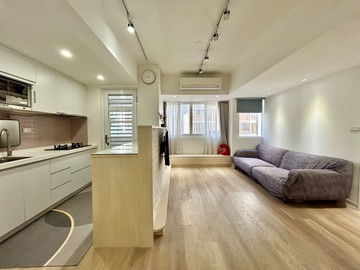 ✨我有影片✨【溫莎堡】百萬裝潢兩房兩衛+休旅車位｜台中市北屯區瀋陽路一段