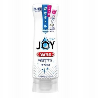 除菌ジョイコンパクト 逆さボトル 本体 290mL P&Gジャパン【PT】