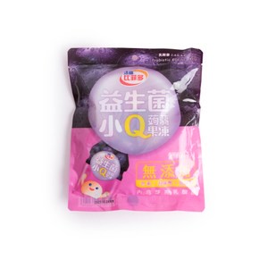 比菲多益生菌小Q果凍(葡萄)280g