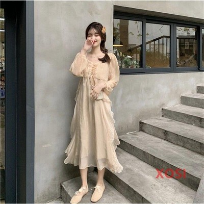 長袖紫外線対策ジャンパーとロングワンピース2点セット レディース 夏作 着痩せ 姫 無地ワンピース 結婚式 二次会 可愛い レトロブーム 通販 Lineポイント最大get Lineショッピング