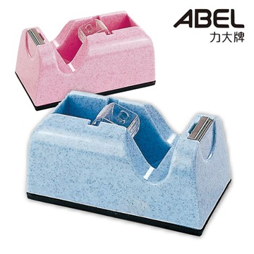 膠台 ABEL 力大文具 TD-5 大理石紋迷你膠帶台 ( #03903 )【領券滿額再折千6/30止】