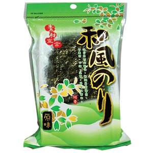 素材宣言 和風海苔(原味) 30g【康鄰超市】
