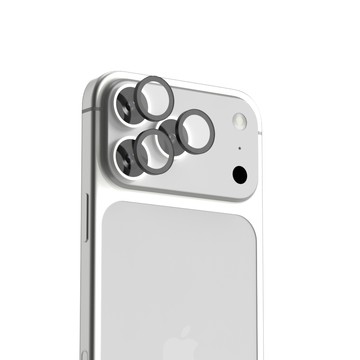 PLES  iPhone 18 Pro / 18 Pro Max -鏡頭貼 (獨立圓鏡頭/滿版一片式)