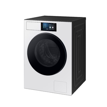 限期贈1千禮券 Samsung 三星 12KG BESPOKE設計品味系列 蒸洗脫烘智慧變頻滾筒洗衣機 WD12DB9B84GNTW