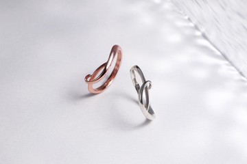 【設計師水系列】逐浪。水舞戒指