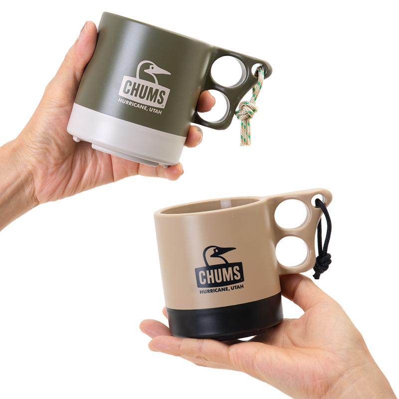 CHUMS チャムス マグカップ Camper Mug Cup キャンパー マグ