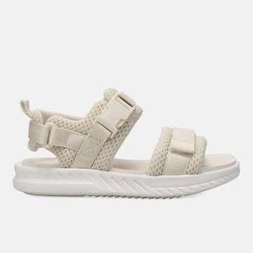 New Balance 紐巴倫 600 [SWA600C1] 女 運動休閒涼鞋 休閒鞋 魔鬼氈 舒適 穿搭 米