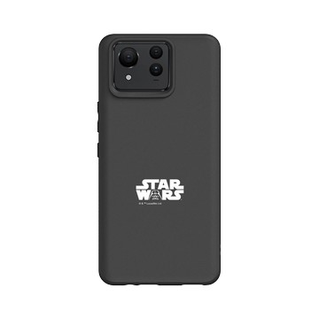 Zenfone 11 Ultra SolidSuit 黑 - 迪士尼-星際大戰 Star Wars - 星戰Logo黑武士款