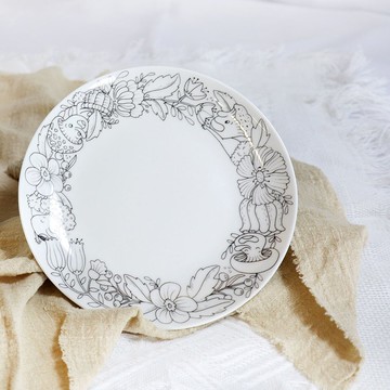 【歡樂豐收】6吋點心盤