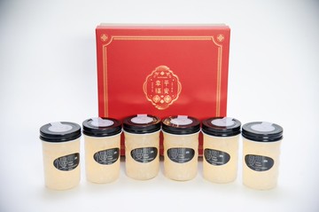 【慢燉平安幸福雪耳燉植物燕窩】素食 長輩友善