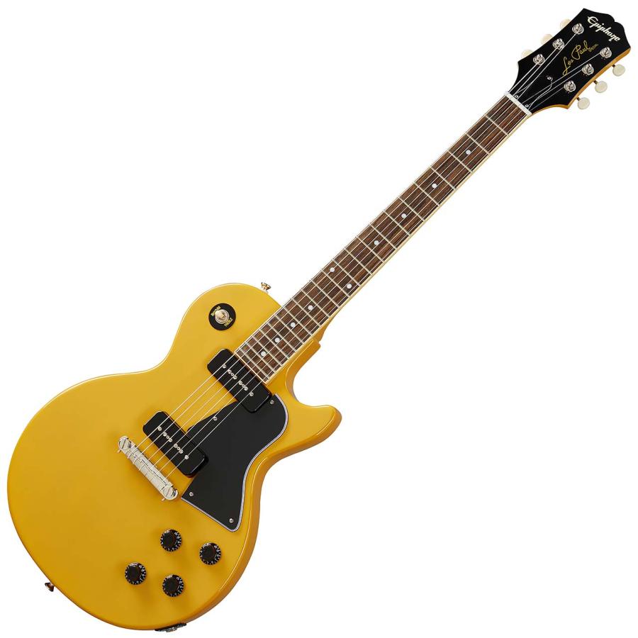 Epiphone Les Paul Special TV Yellow