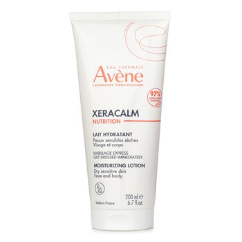 Avene 雅漾 紓敏修護滋潤乳液 200ml/6.7oz-保濕及護理