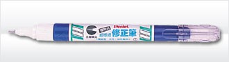【Pentel飛龍】ZL72-WTN 萬能型超極細修正筆【APP滿額下單10%點數(單一帳號最高1000點)】4/30止
