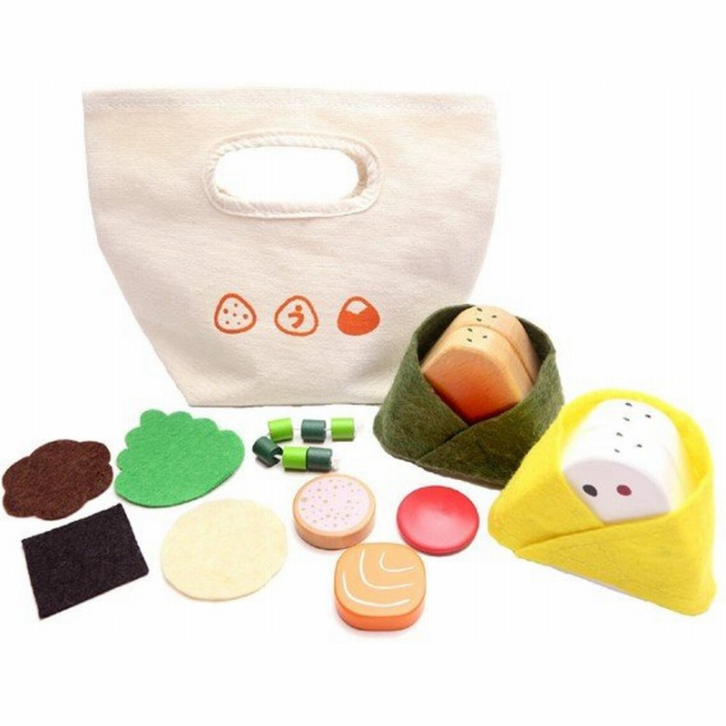 ままごと ウッディプッディ はじめてのおままごと おにぎり屋さんセット ディンギー おもちゃ 野菜 誕生日プレゼント 知育玩具 インスタ 通販 Lineポイント最大0 5 Get Lineショッピング