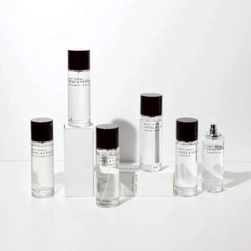 【2入組】日本SHOLAYERED秀蕾兒身體噴霧 100ML - 香豌豆&茉莉-香檳