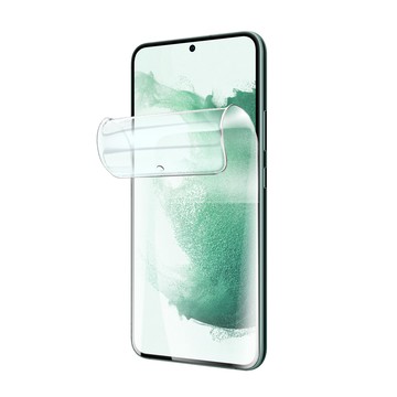 YANG YI 2入三星 Galaxy S22+ / S22 Plus 滿版隱形水凝膜防爆防刮螢幕保護貼