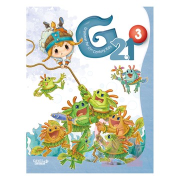 敦煌兒美教材 G21 Student Book 3 (with Caves WebSource)