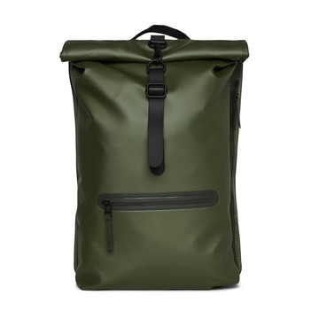 RAINS | Rolltop Rucksack & W3 捲蓋式後背包