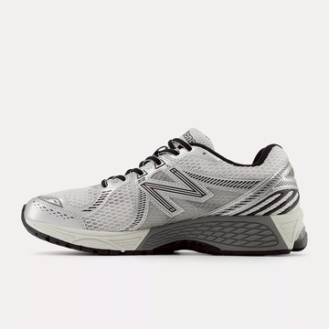 【New Balance 紐巴倫】NB860 男女 休閒鞋 運動鞋 復古鞋 白銀-ML860GB2