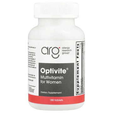 Optimox, Optivite® 女性多維生素，180 片