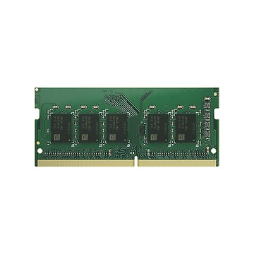 Synology 科技 D4ES02 DDR4 4GB ECC SO-DIMM 伺服器記憶體