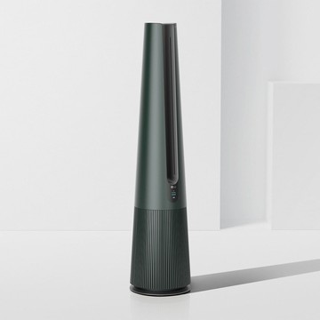 【LG】PuriCare™ AeroTower 風革機 三合一涼暖系列 FS151PGE0｜Objet Collection®｜石墨綠