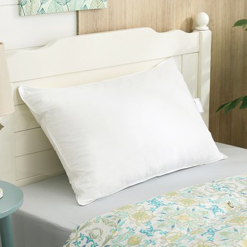 易樂洗奈米羽纖枕 / Q彈奈米素材 / 帶給您全新的舒眠體驗