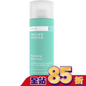 寶拉珍選舒敏保濕化妝水118ml