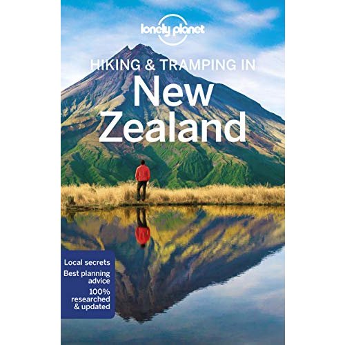 Lonely Planet Hiking  Tramping in New Zealand (Walking)