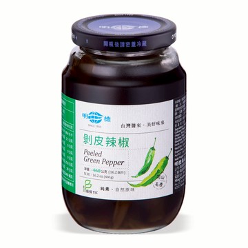 明德經典剝皮辣椒 eslite誠品