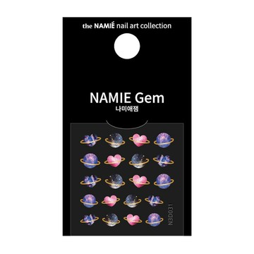 NAMIE Gem｜專業用美甲裝飾藝術貼紙｜N3D031