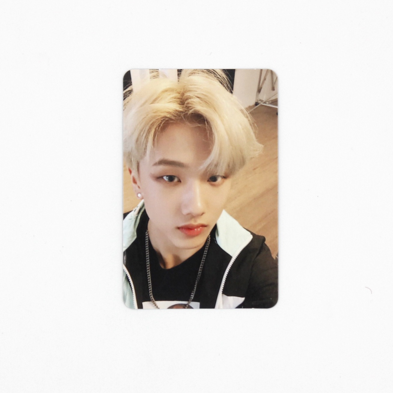 NCT2018 Empathy   Reality Ver. Photocard Jisung