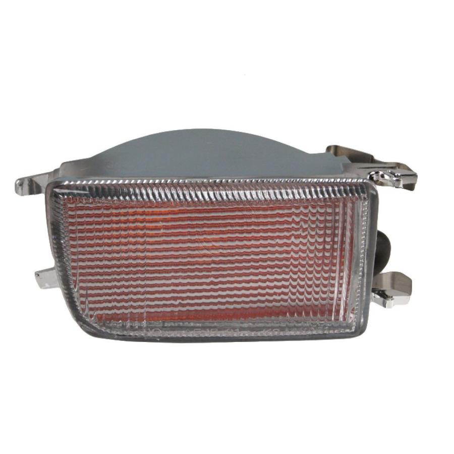 USコーナーライト VWジェッタ・カブリオ・ゴルフGTI用右折 Parking Turn Signal Light RH Right for