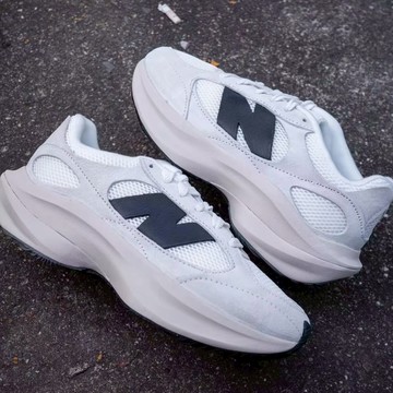NEW BALANCE WRPD RUNNER 奶油黑 麂皮 網布 運動鞋 男女款 UWRPDWHD