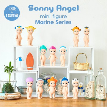 SA經典海洋系列 公仔(盒裝12入)