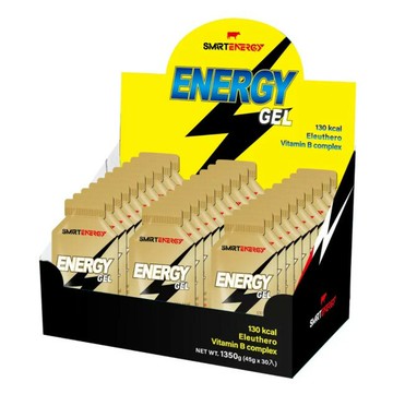 紅牛聰勁 Energy Gel 能量包 咖啡口味 45公克 X 30入