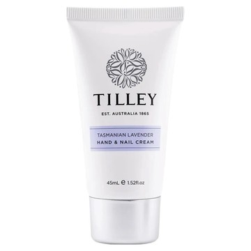 TILLEY 緹莉 經典護手霜 塔斯馬尼亞薰衣草  45ml  1條