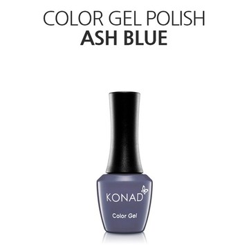 KONAD可卸式彩色凝膠-081 Ash Blue