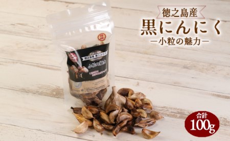 徳之島産 黒ニンニク 100g BE-1