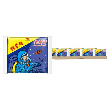 統一 科學麵 煮麵用 38g  40包