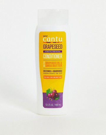 Cantu Grapeseed Conditioner 400ml-No colour
